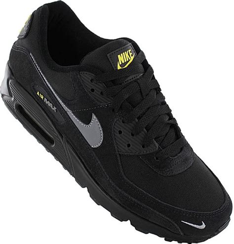 nike air max zwart 45.5|Nike Air Max Herenschoenen. Nike NL.